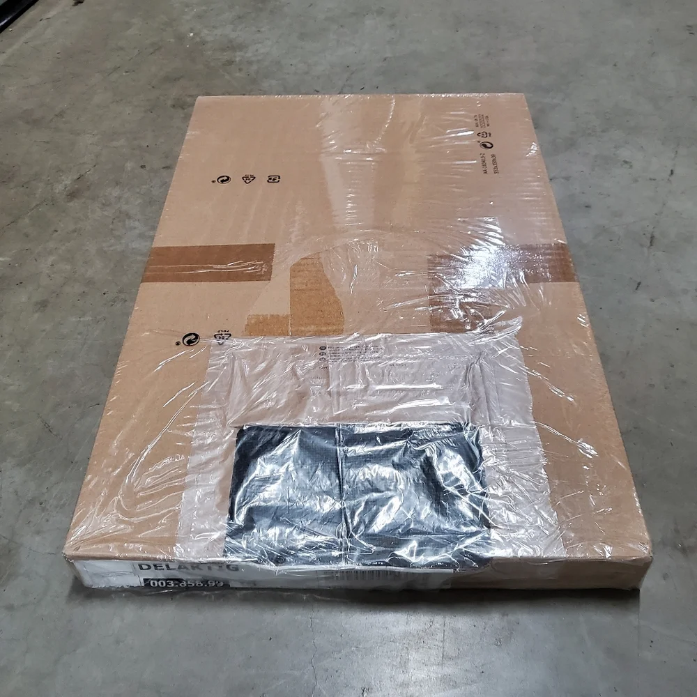 Sofa seat cushion cover for Ikea DELAKTIG 003.858.99 NIB damaged packaging.